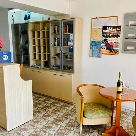 Lägenhet Marta Ohrid