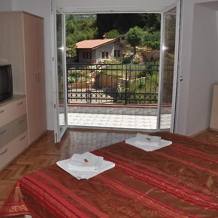 Lägenhet Marta Ohrid
